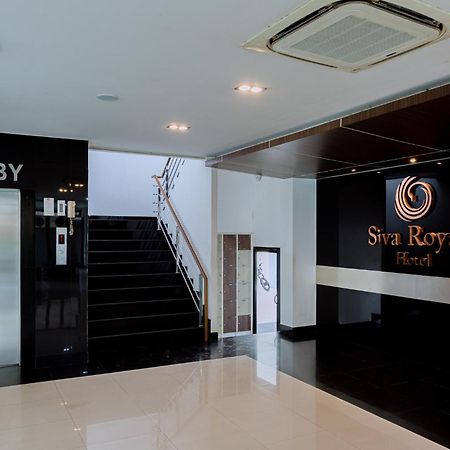 Siva Royal Hotel Phatthalung Extérieur photo