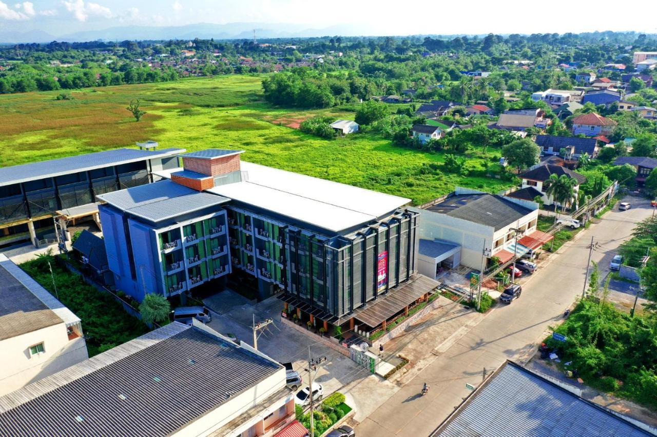 Siva Royal Hotel Phatthalung Extérieur photo