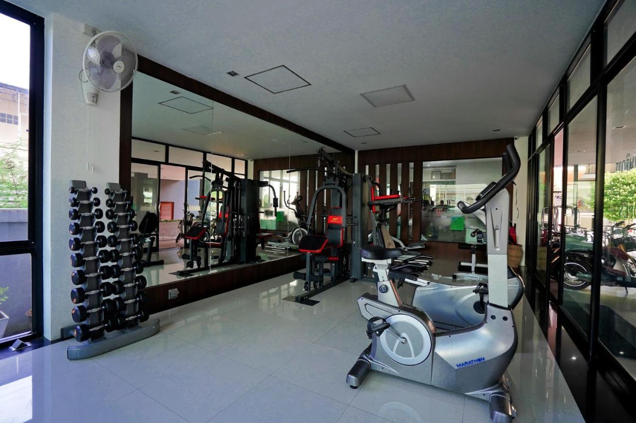 Siva Royal Hotel Phatthalung Extérieur photo