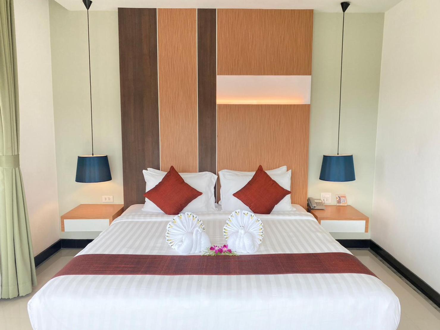 Siva Royal Hotel Phatthalung Extérieur photo