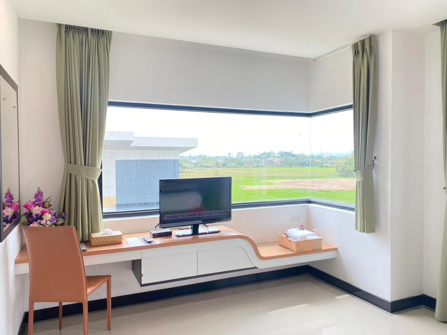 Siva Royal Hotel Phatthalung Extérieur photo