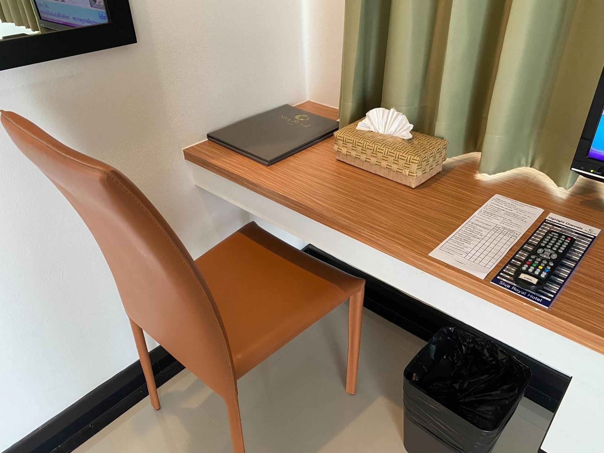 Siva Royal Hotel Phatthalung Extérieur photo