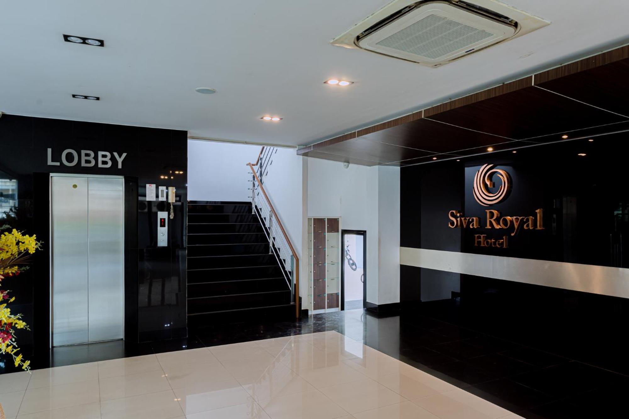 Siva Royal Hotel Phatthalung Extérieur photo