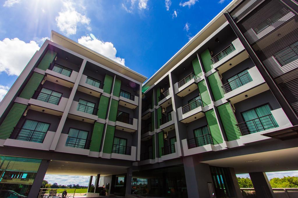 Siva Royal Hotel Phatthalung Extérieur photo