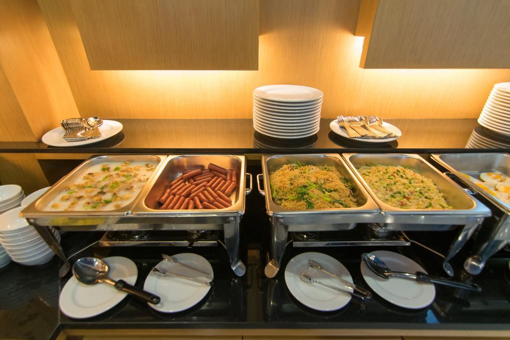 Siva Royal Hotel Phatthalung Extérieur photo