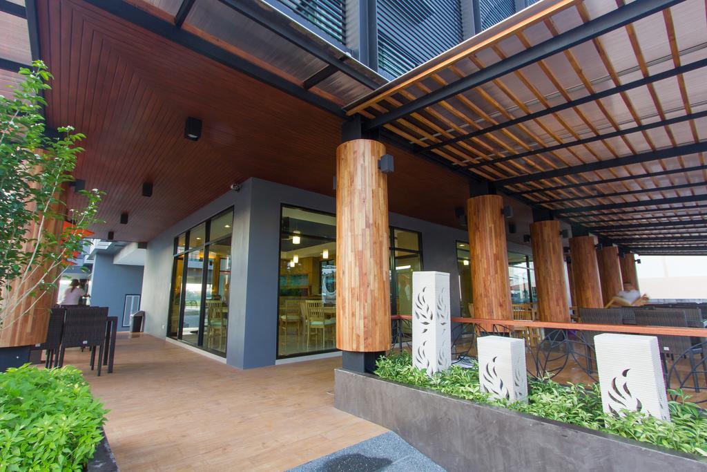 Siva Royal Hotel Phatthalung Extérieur photo