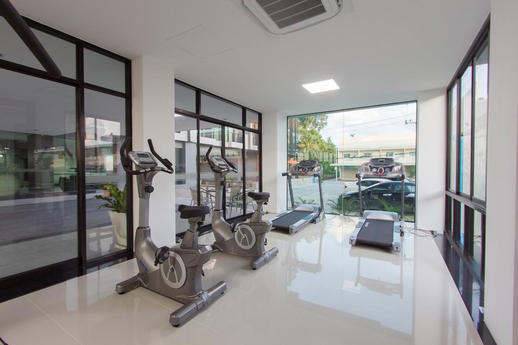 Siva Royal Hotel Phatthalung Extérieur photo