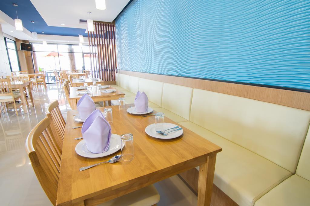 Siva Royal Hotel Phatthalung Extérieur photo