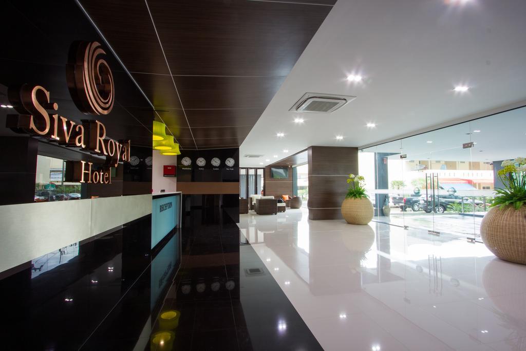Siva Royal Hotel Phatthalung Extérieur photo