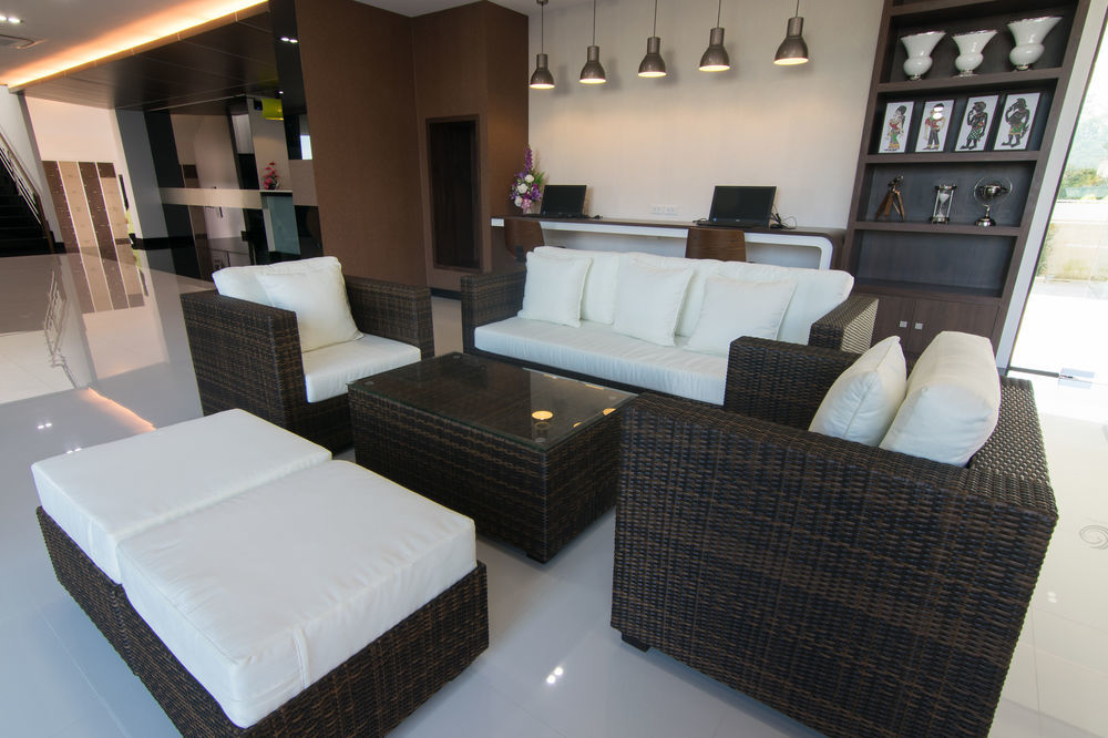 Siva Royal Hotel Phatthalung Extérieur photo
